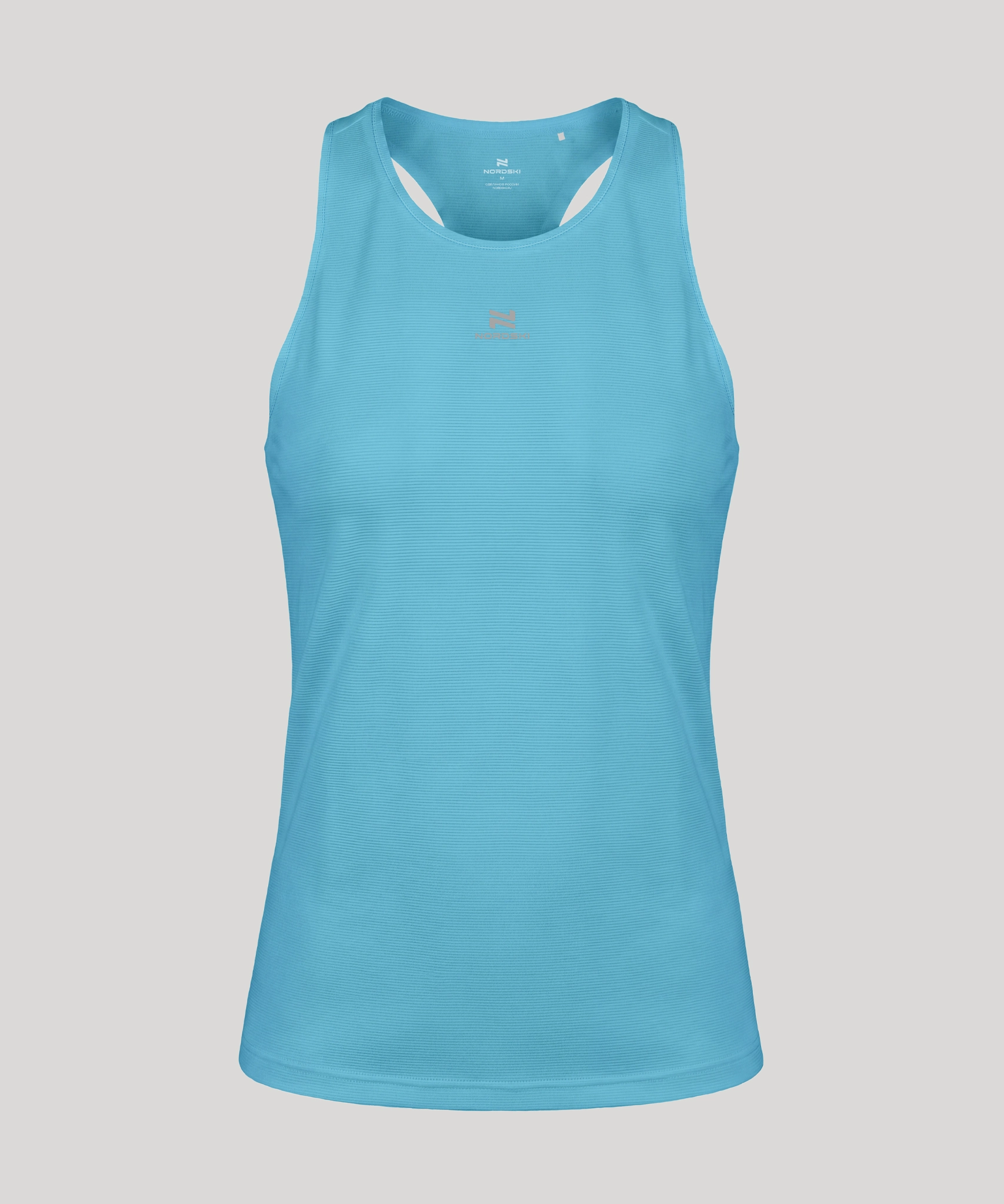 Майка Nordski Run 2.0 Aqua W