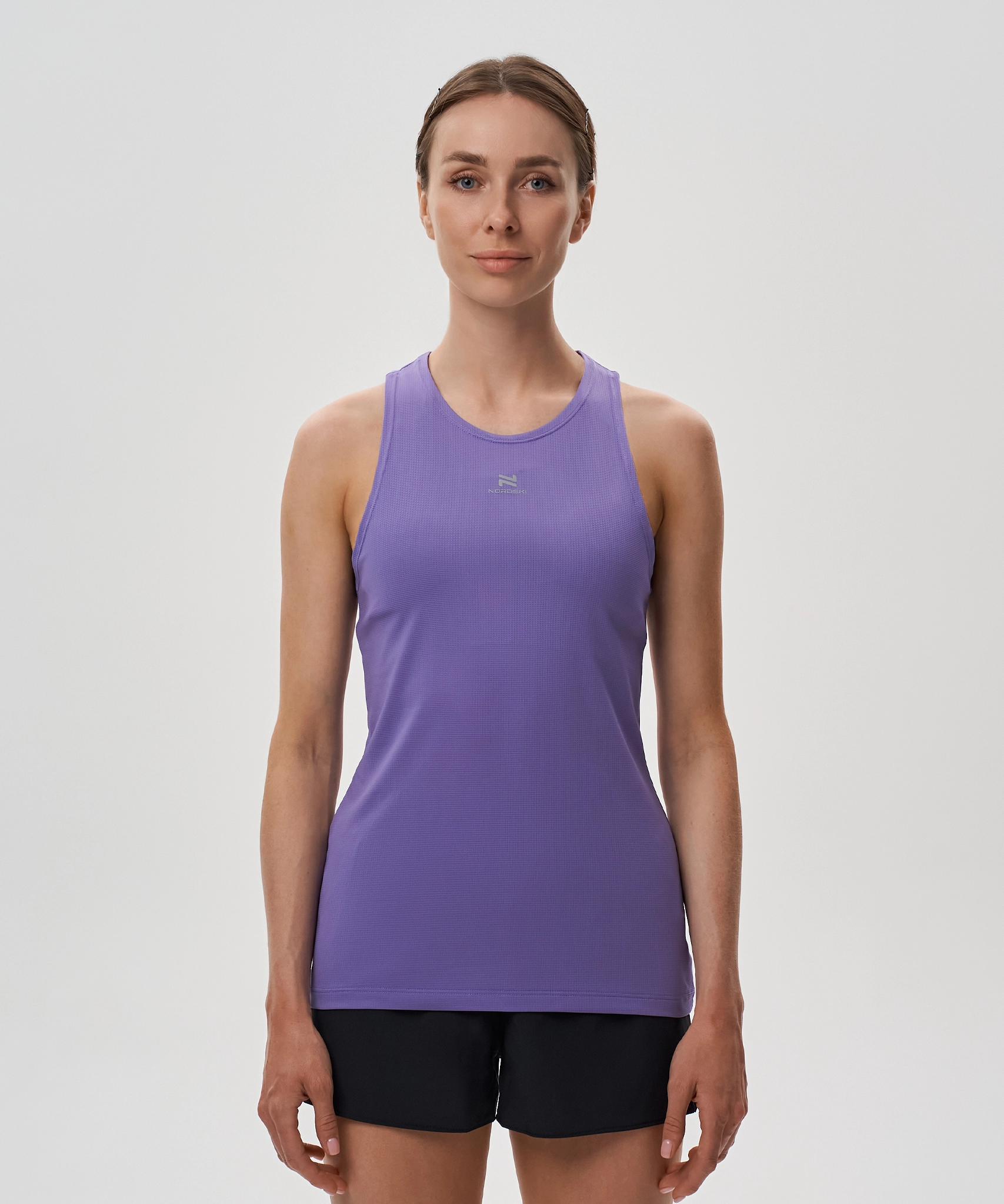 Майка Nordski Run 2.0 Aster Purple W
