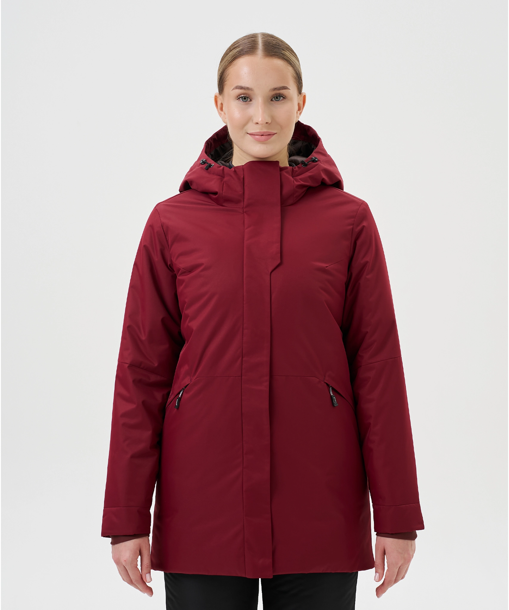 Утепленная куртка Nordski Coach Lilac W