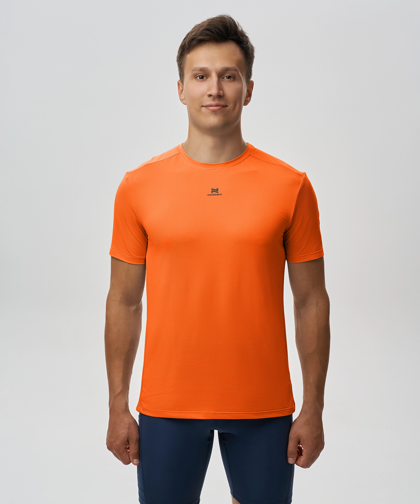 Футболка Nordski Run 2.0 Pattern