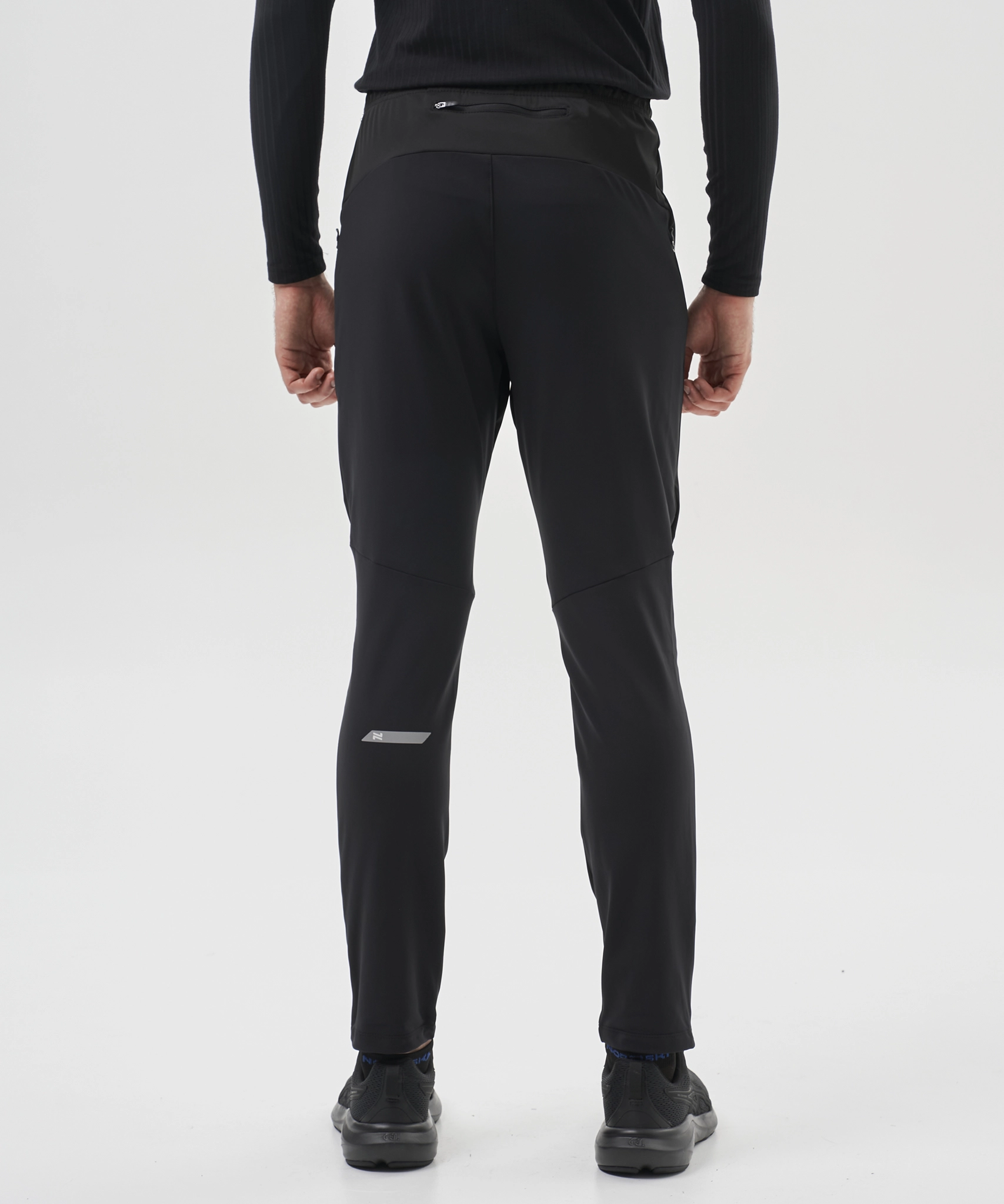 Тренировочные брюки Nordski PRO TOUR Black