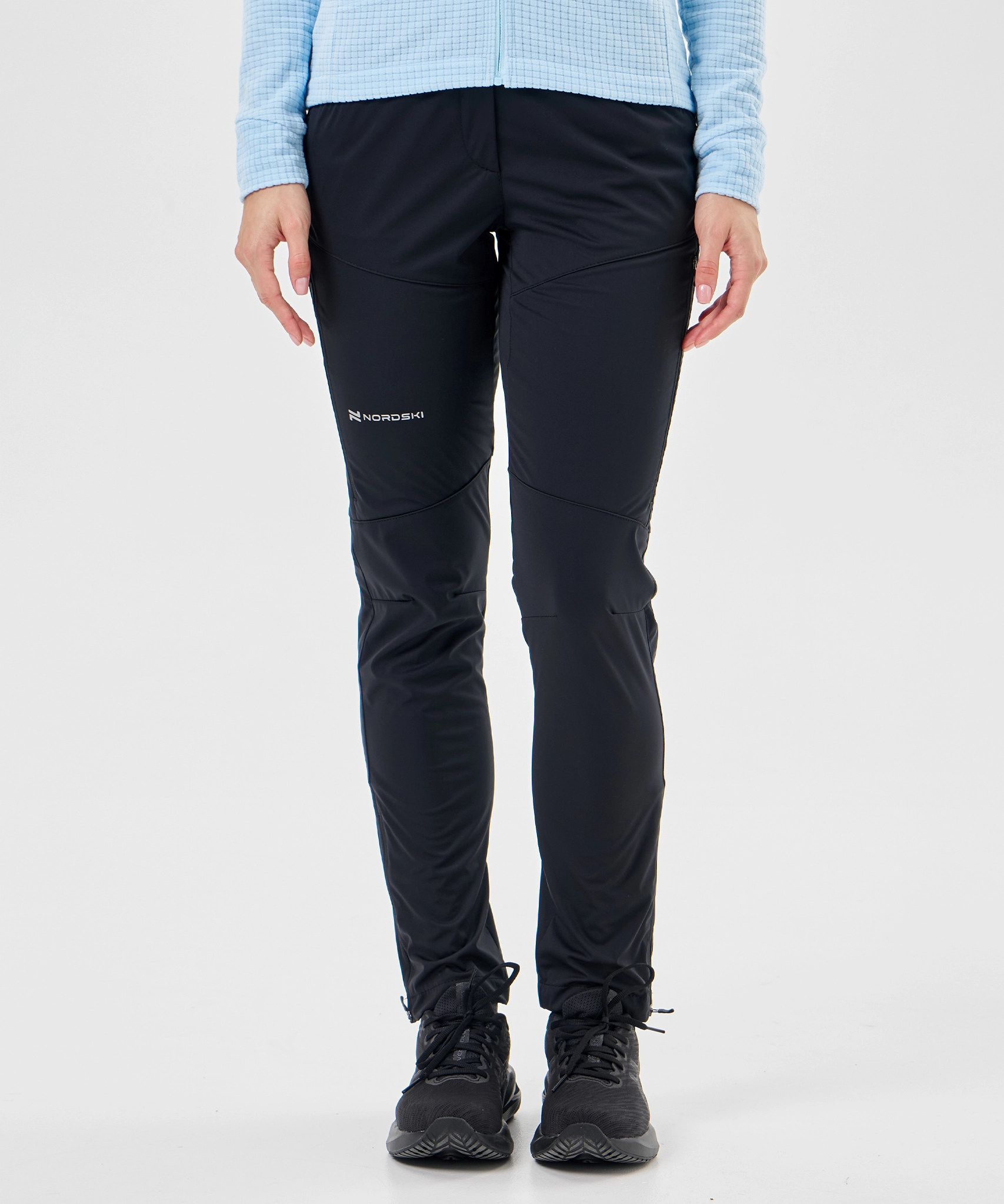 Брюки Nordski Trekking Black W