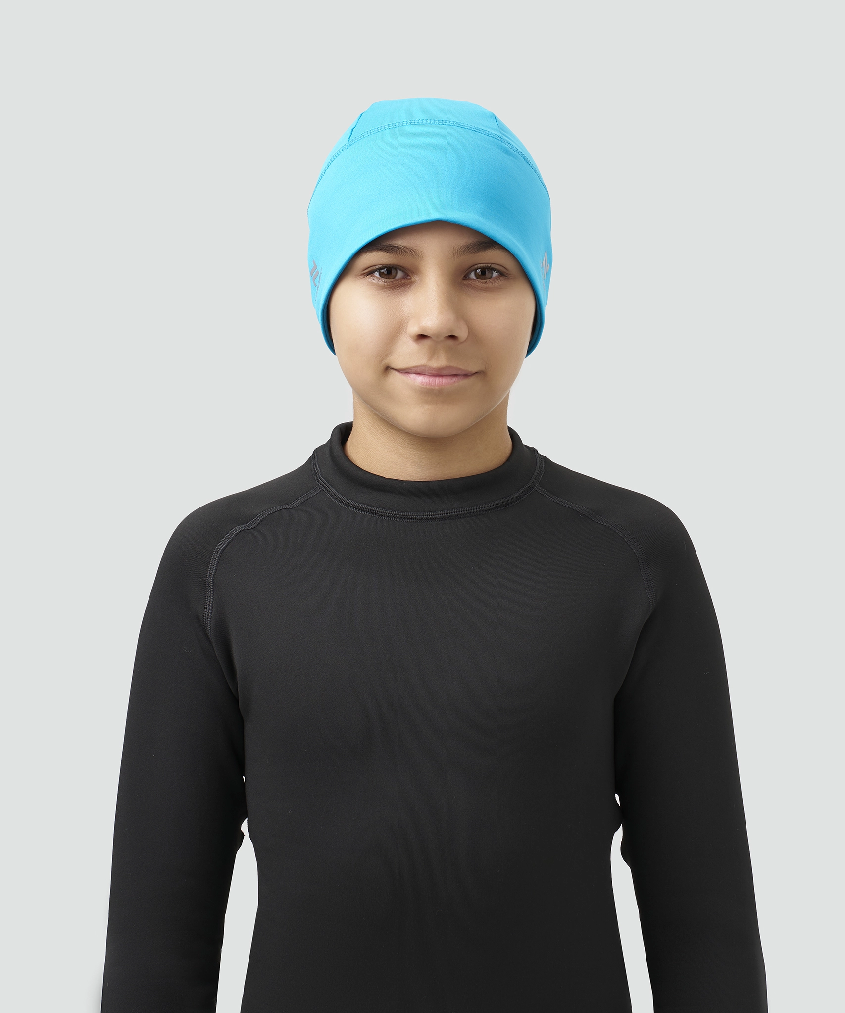 Тренировочная шапка Nordski Jr. Warm Ocean