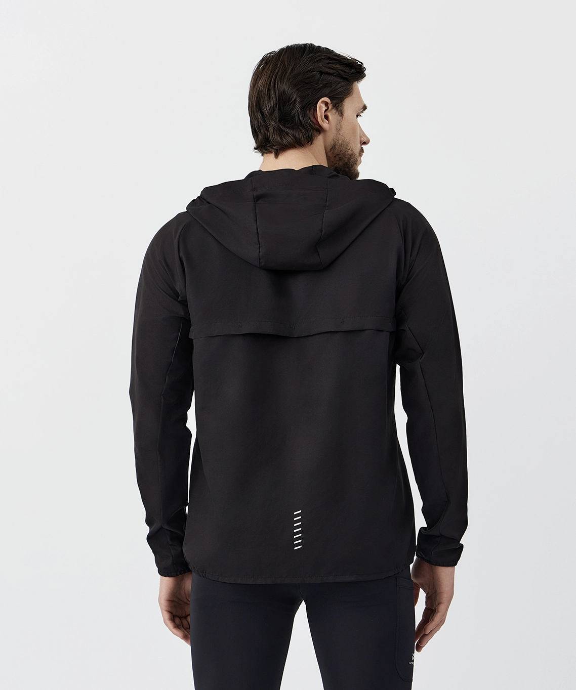 Ветровка Nordski Runway Black