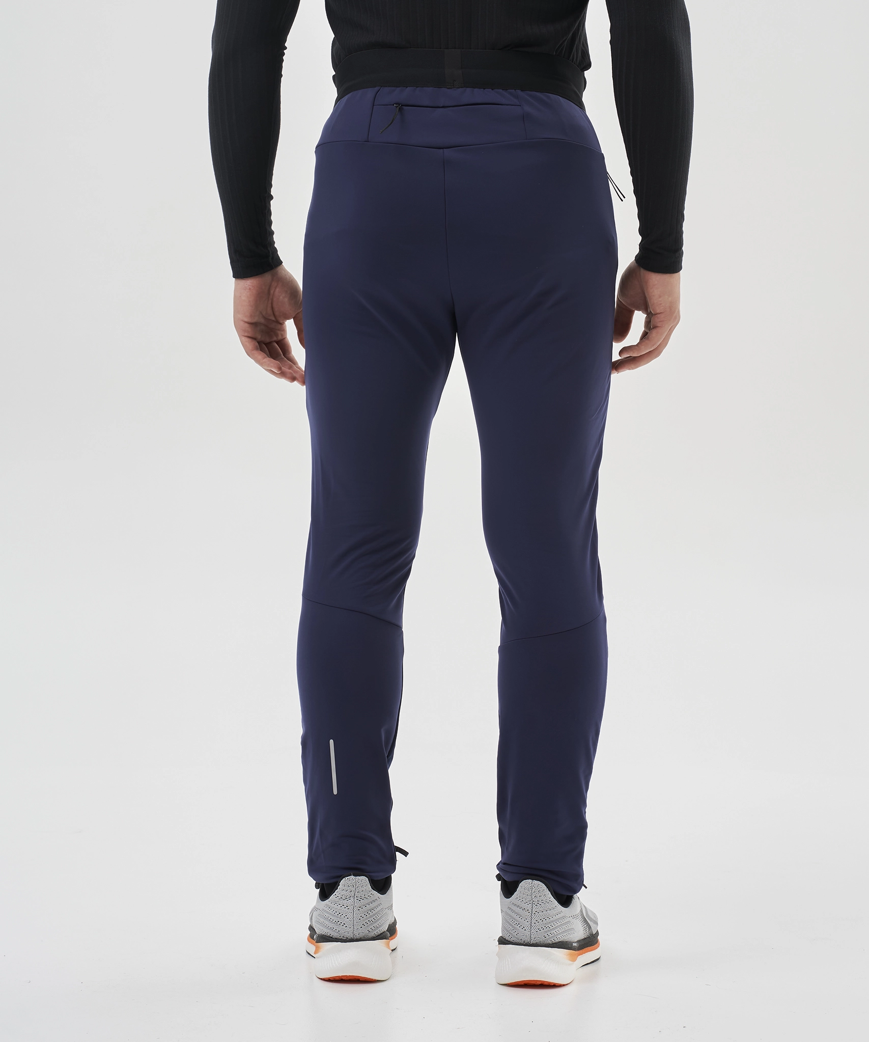 Тренировочные брюки Nordski Race Total Dark Blue