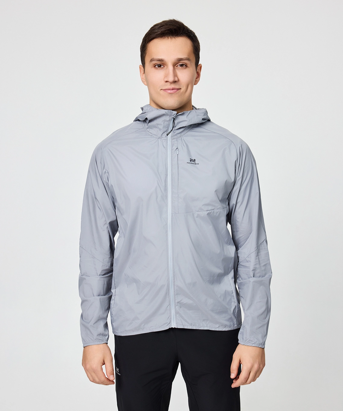 Ветровка Nordski Easy Run Ice Mint
