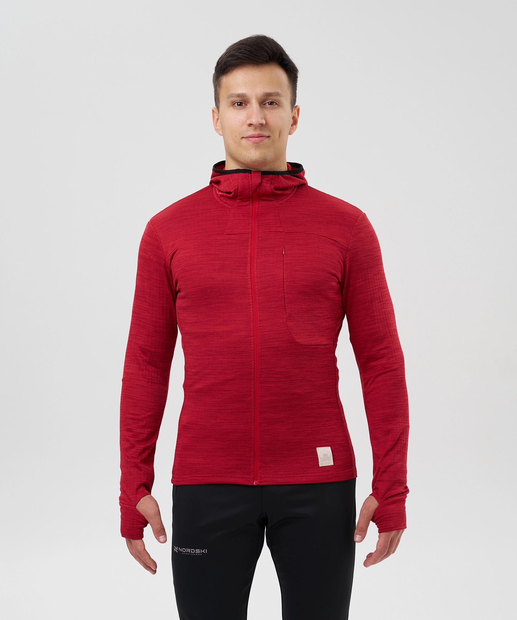 Толстовка Nordski Impulse Hunter