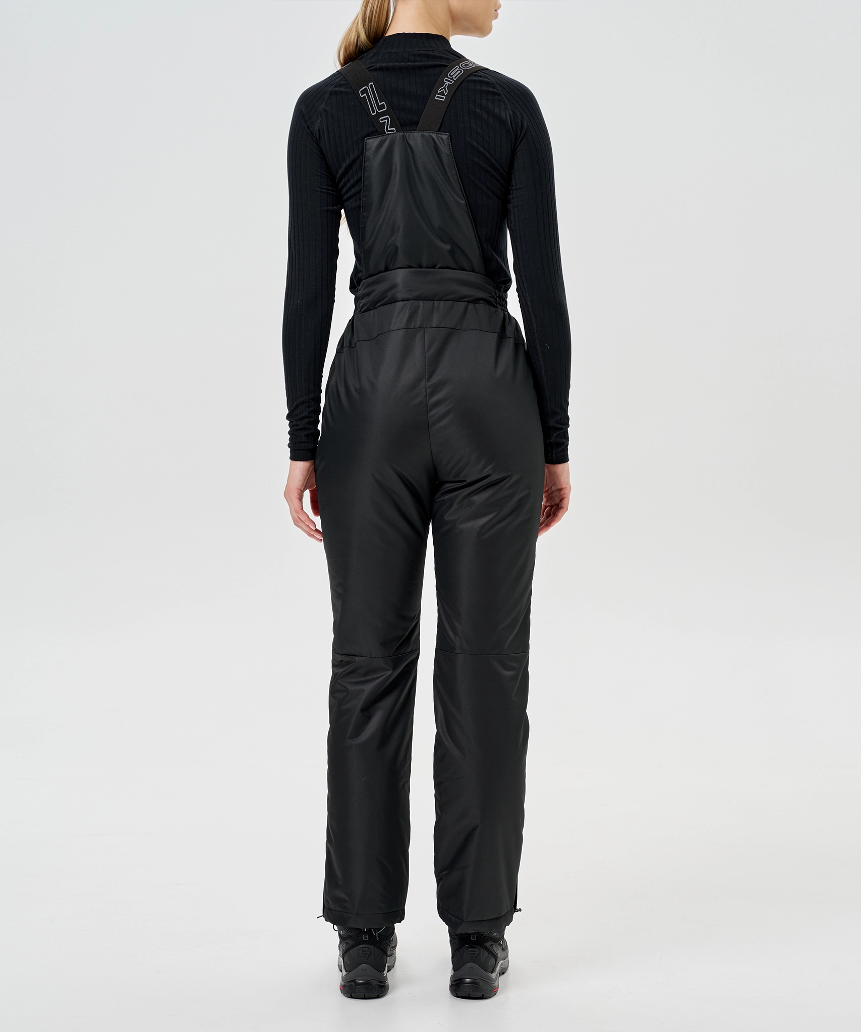 Утепленные брюки Nordski Winter Black W