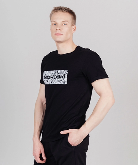 Футболка Nordski Simple Bronze