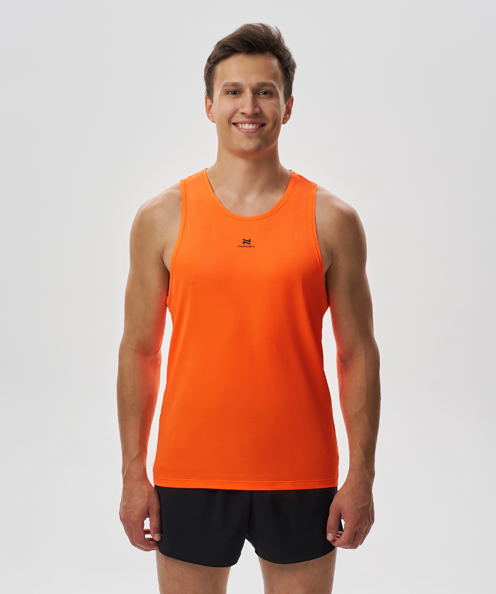 Майка Nordski Run 2.0 White