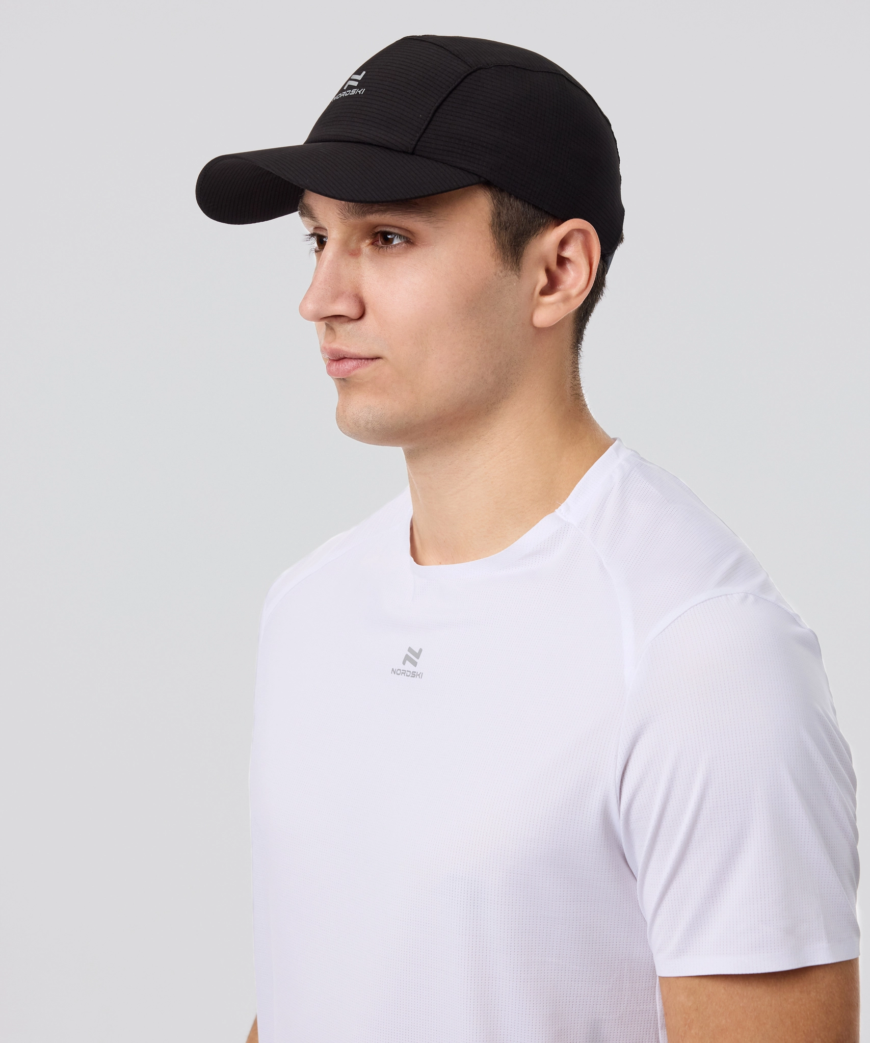 Кепка Nordski Light Black