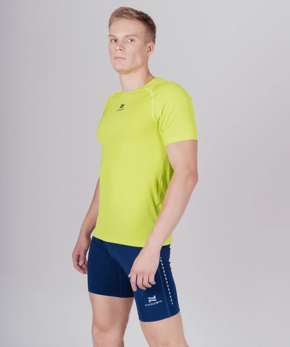 Футболка Nordski Pro Black