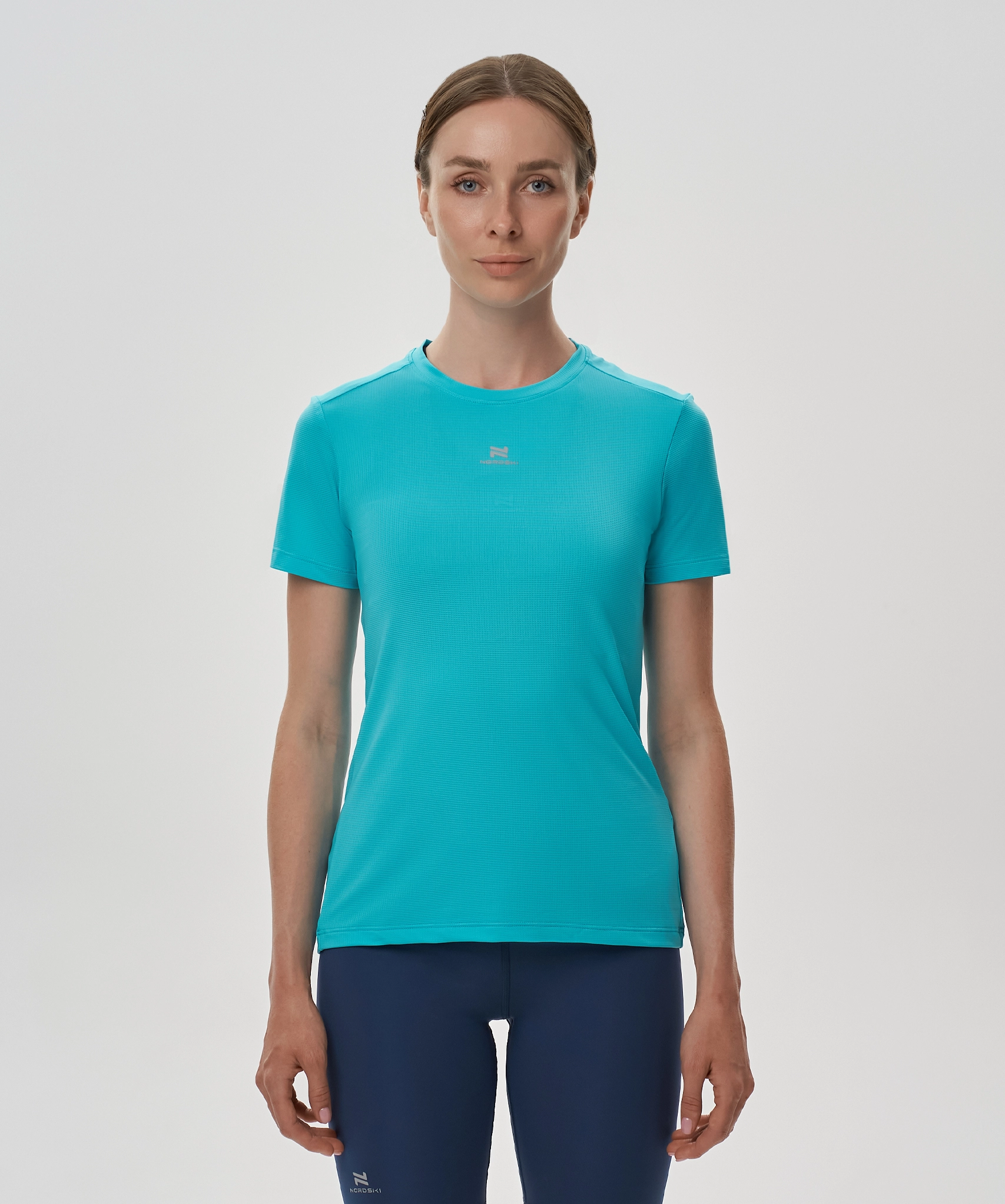 Футболка Nordski Run 2.0 Pattern W