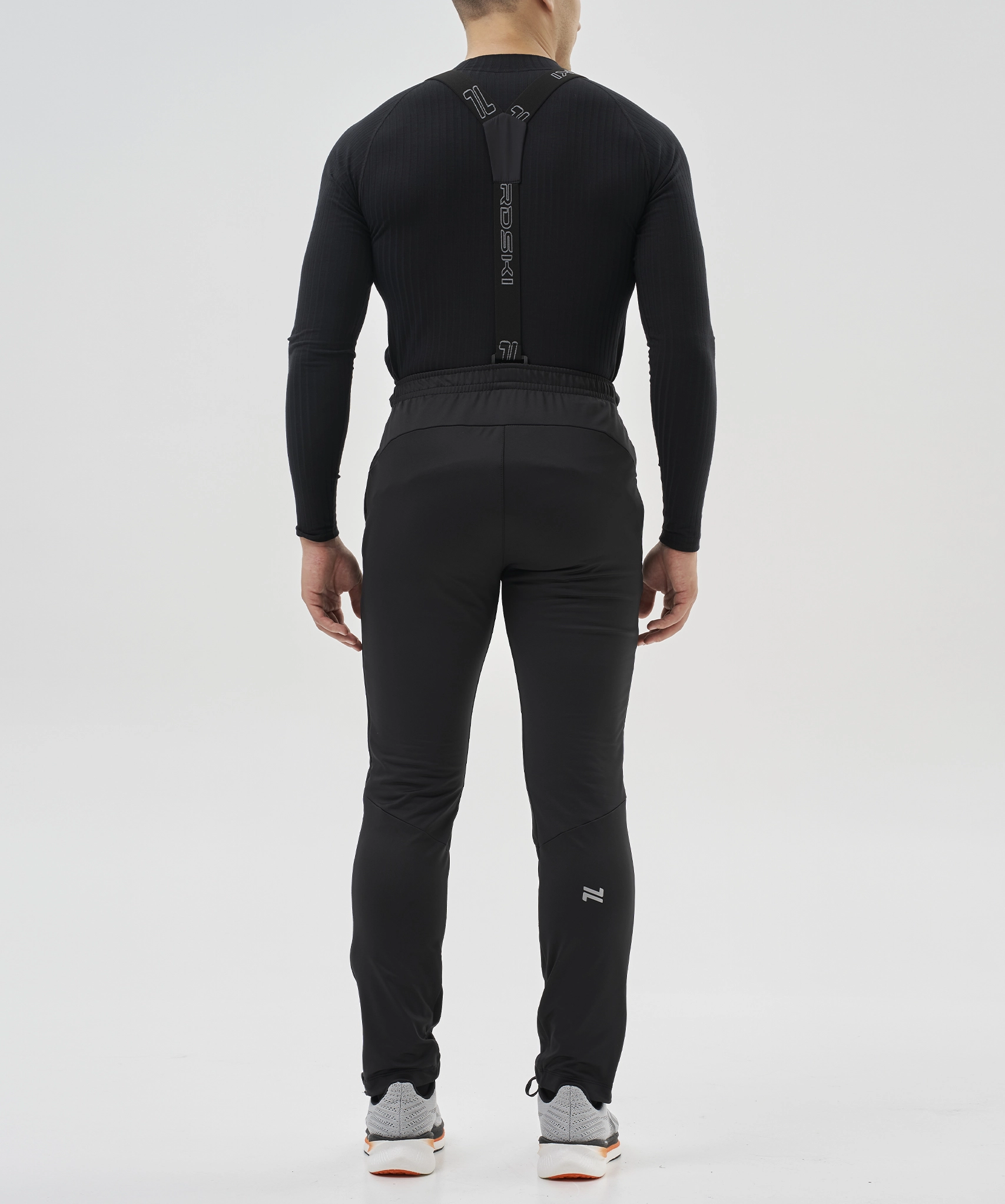 Тренировочные брюки Nordski Advance Black