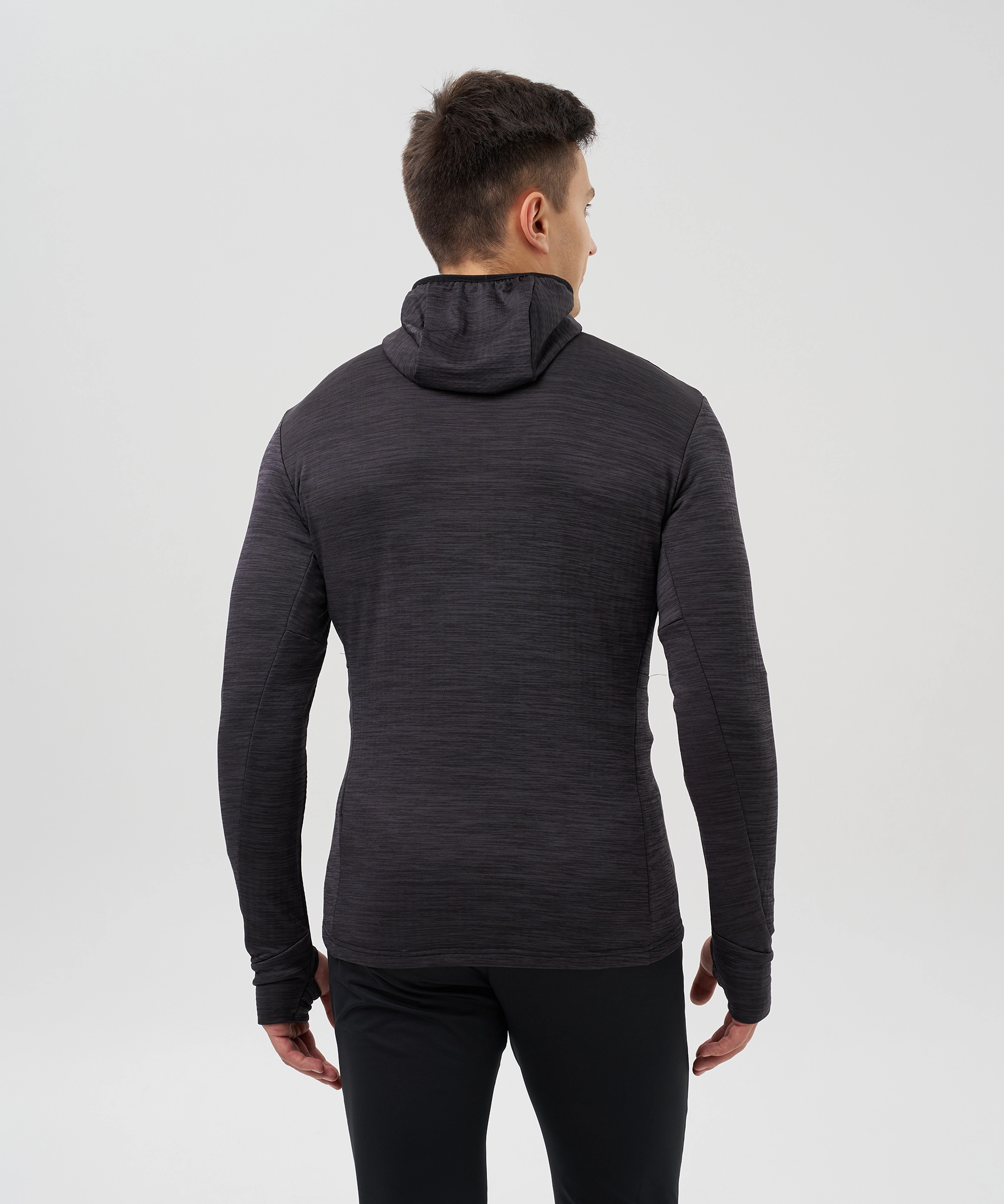 Толстовка Nordski Impulse Black