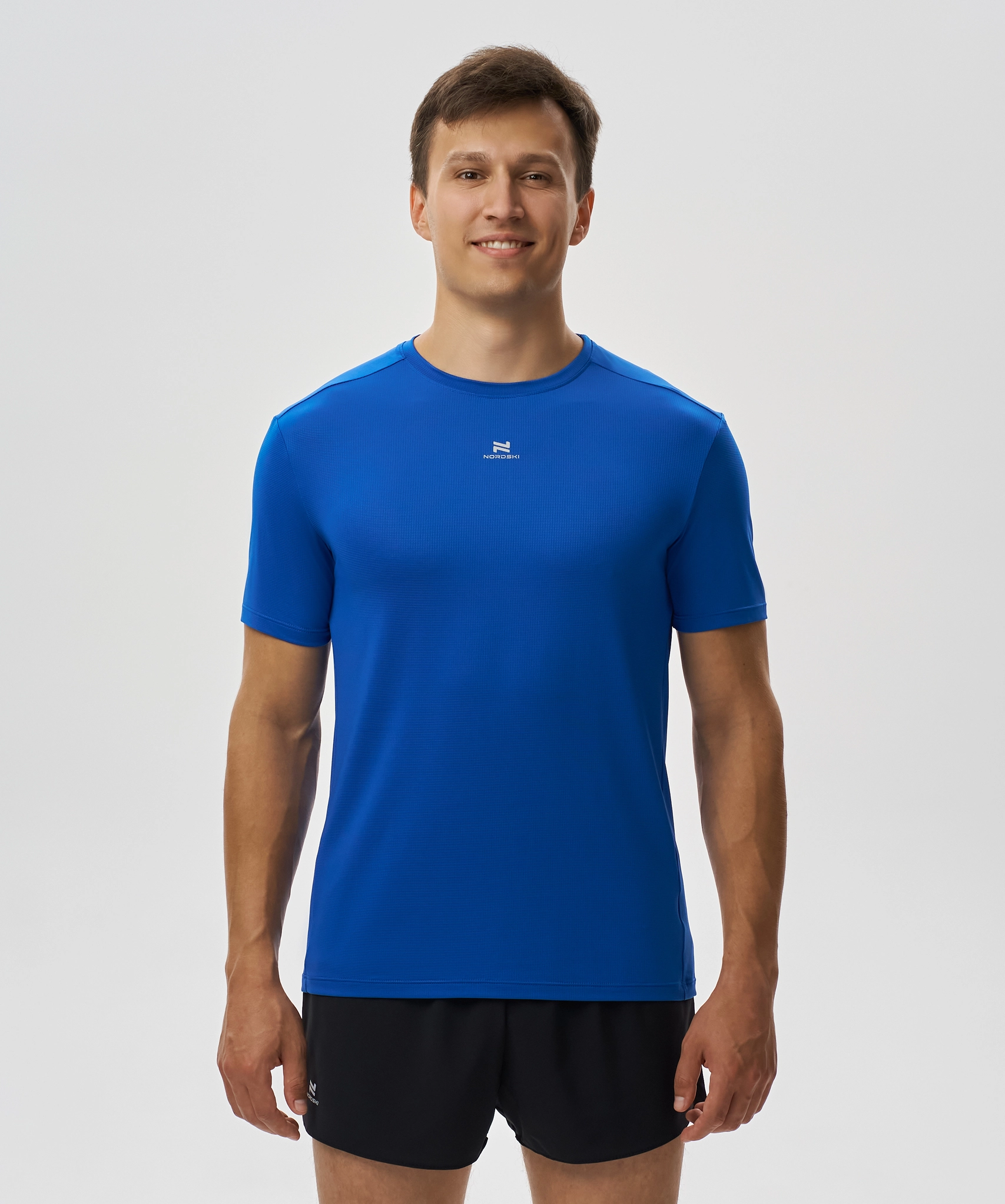 Футболка Nordski Run 2.0 Pattern