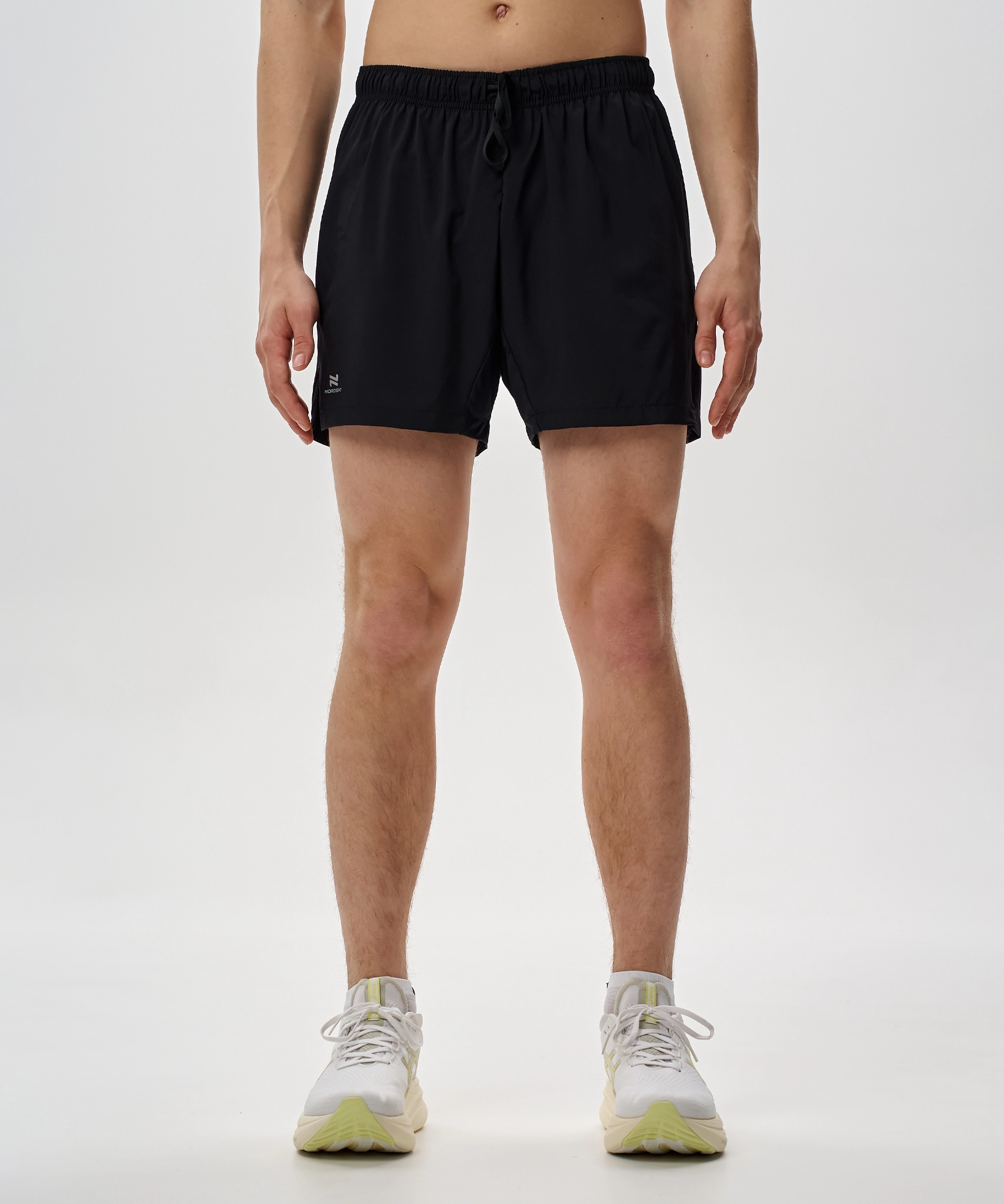 Шорты Nordski Athletic Belt 2.0 Black