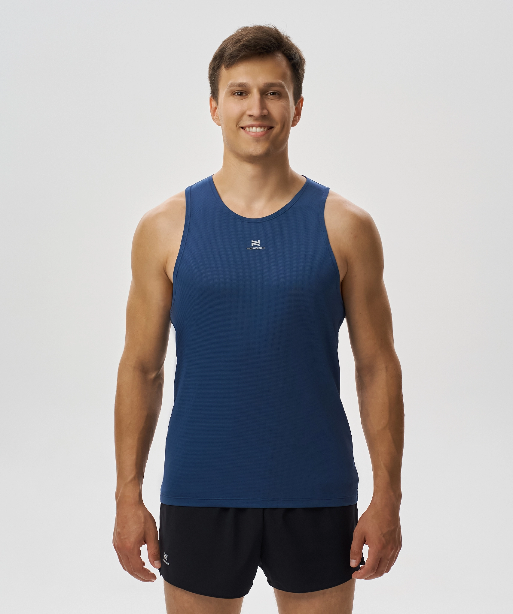 Майка Nordski Run 2.0 White