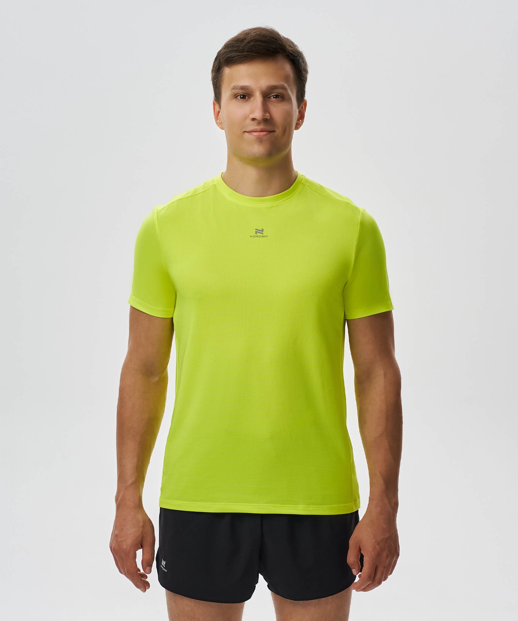Футболка Nordski Run 2.0 Pattern