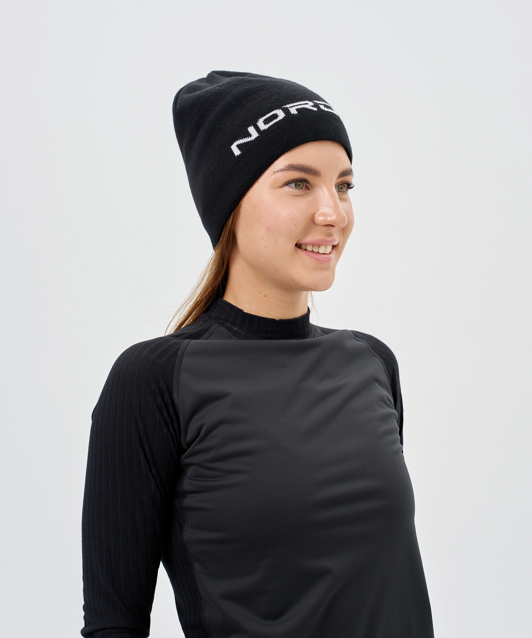 Шапка Nordski Symbol Black