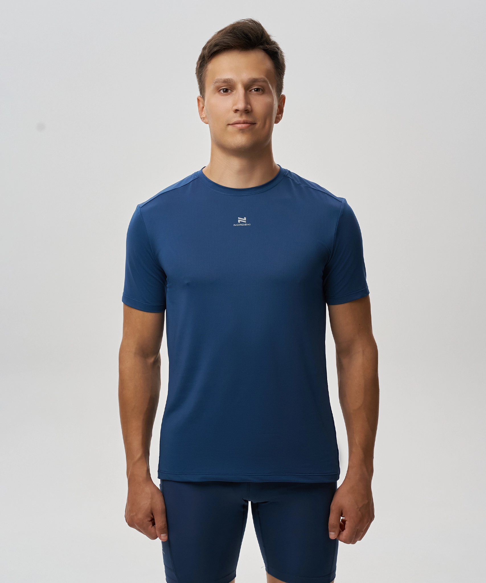 Футболка Nordski Run 2.0 Pattern