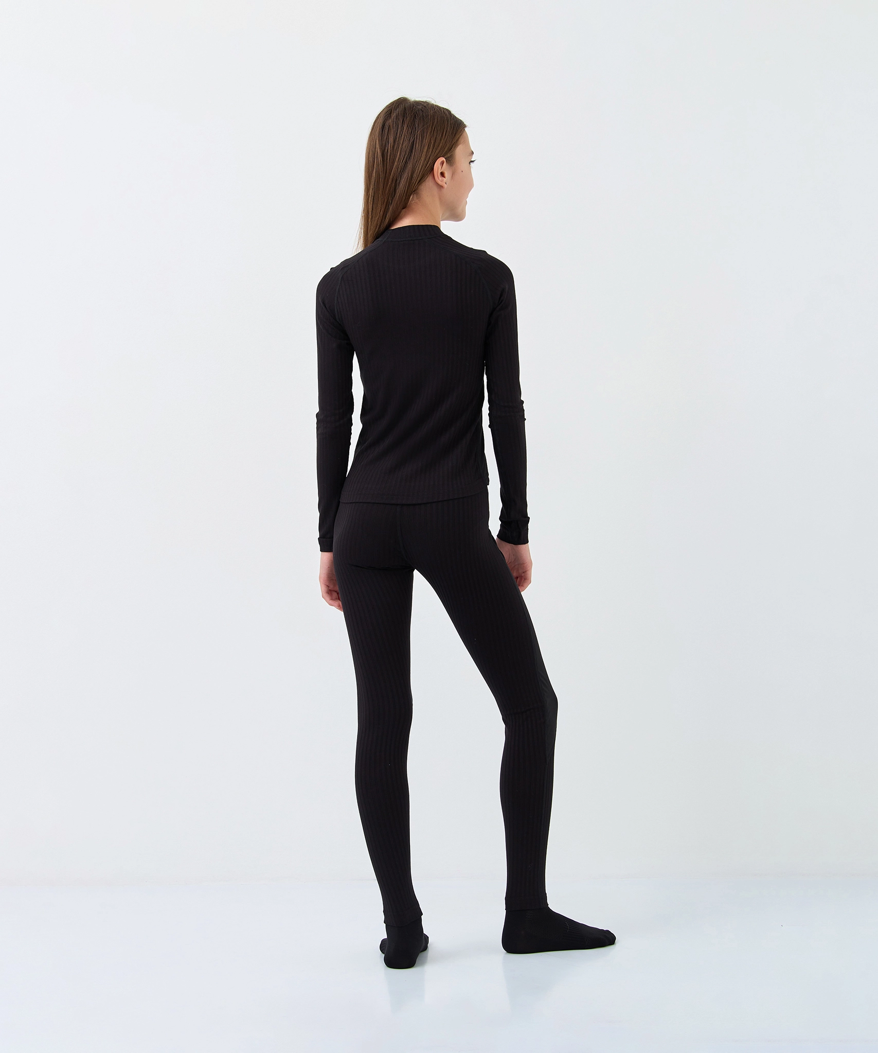 Комплект термобелья NORDSKI Jr.Active Pro WS black