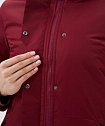 Утепленная куртка Nordski Coach Wine W