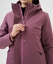 Утепленная куртка Nordski Coach Lilac W