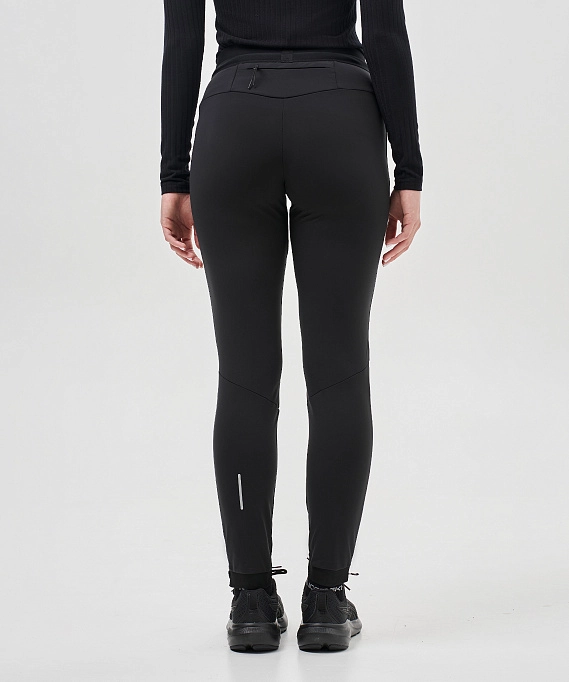 Тренировочные брюки Nordski Race Black W