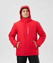 Утепленная куртка Nordski Mount Red