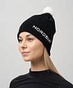 Шапка Nordski Embroidery Black