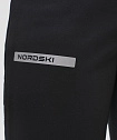 Разминочные брюки Nordski Jr. Active 2.0 Black