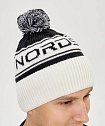 Шапка Nordski Blizzard Black/White