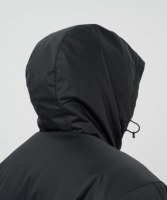 Утепленная куртка Nordski Coach Black