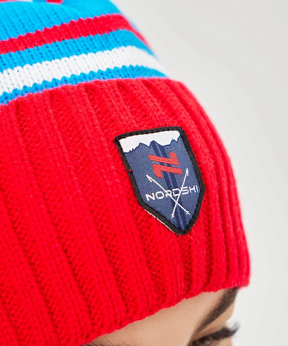 Шапка Nordski Severe Rus