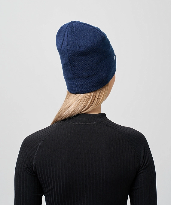 Шапка Nordski Symbol Dark Blue