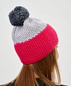 Шапка Nordski Frosty Pink/Grey