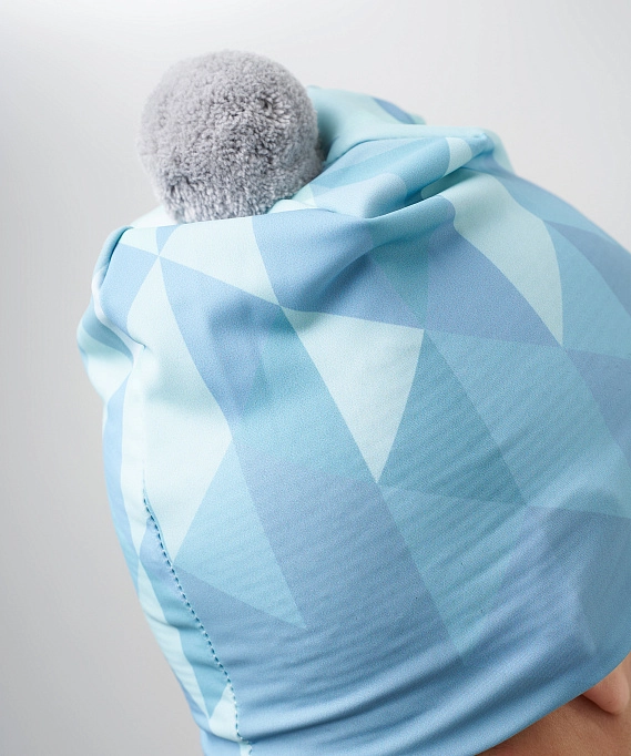 Гоночная шапка Nordski Race Bom Ice Mint