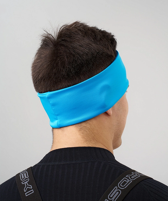 Повязка Nordski Core Light Blue