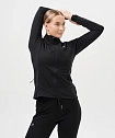 Тренировочная куртка Nordski Race Black W