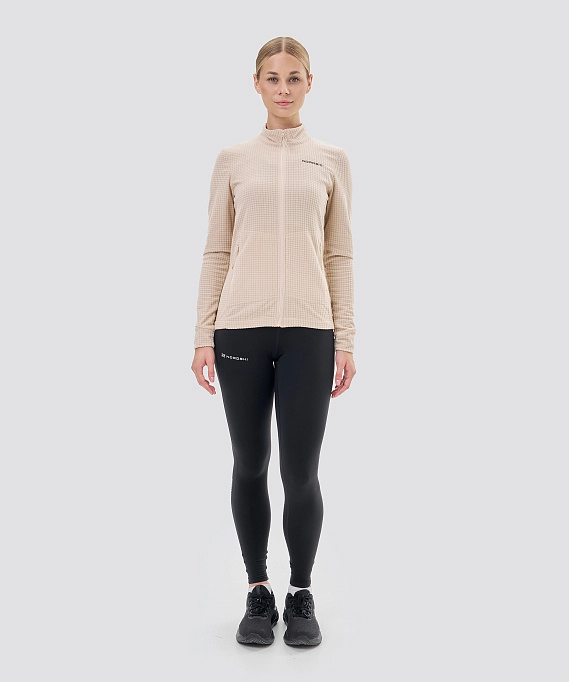 Толстовка Nordski SkyRaid Beige W