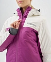 Утепленная куртка Nordski Winter Cream/Iris W