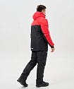 Утепленная куртка Nordski Winter Red/Black