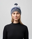 Шапка Nordski Move Grey/Black