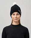 Шапка Nordski Embroidery Black