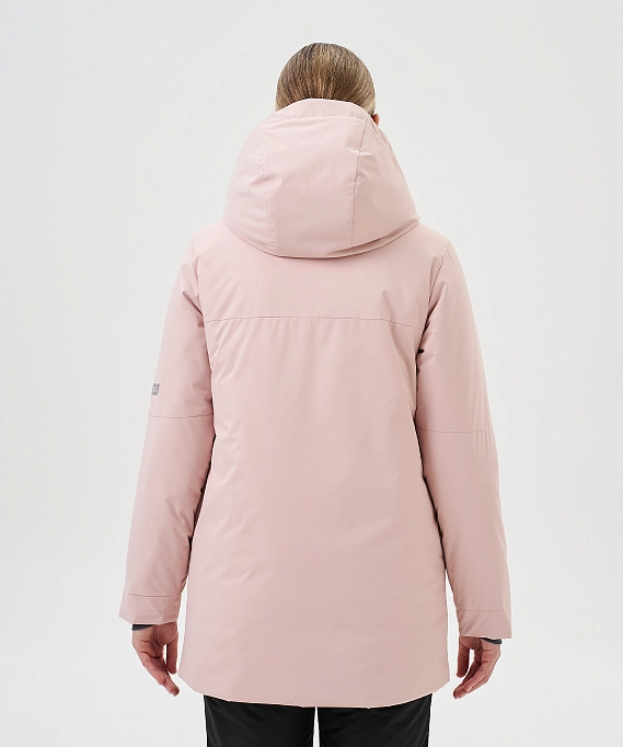 Утепленная куртка Nordski Coach Rose W