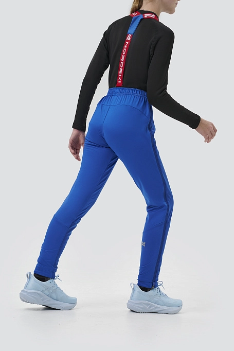 Тренировочные брюки Nordski Jr. Advance Patriot