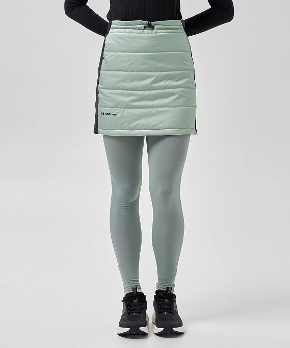 Юбка Nordski Hybrid Pro 2.0 Ice Mint W