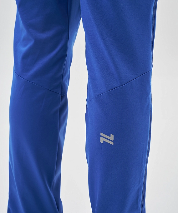 Тренировочные брюки Nordski Advance True Blue