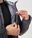 Утепленная куртка Nordski Winter Black/Grey